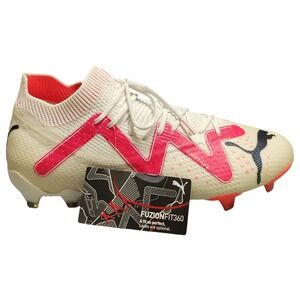 PUMA Future‎ Ultimate FG/AG Soccer Cleats Womens US 7 Multi Sportswear 107356-01